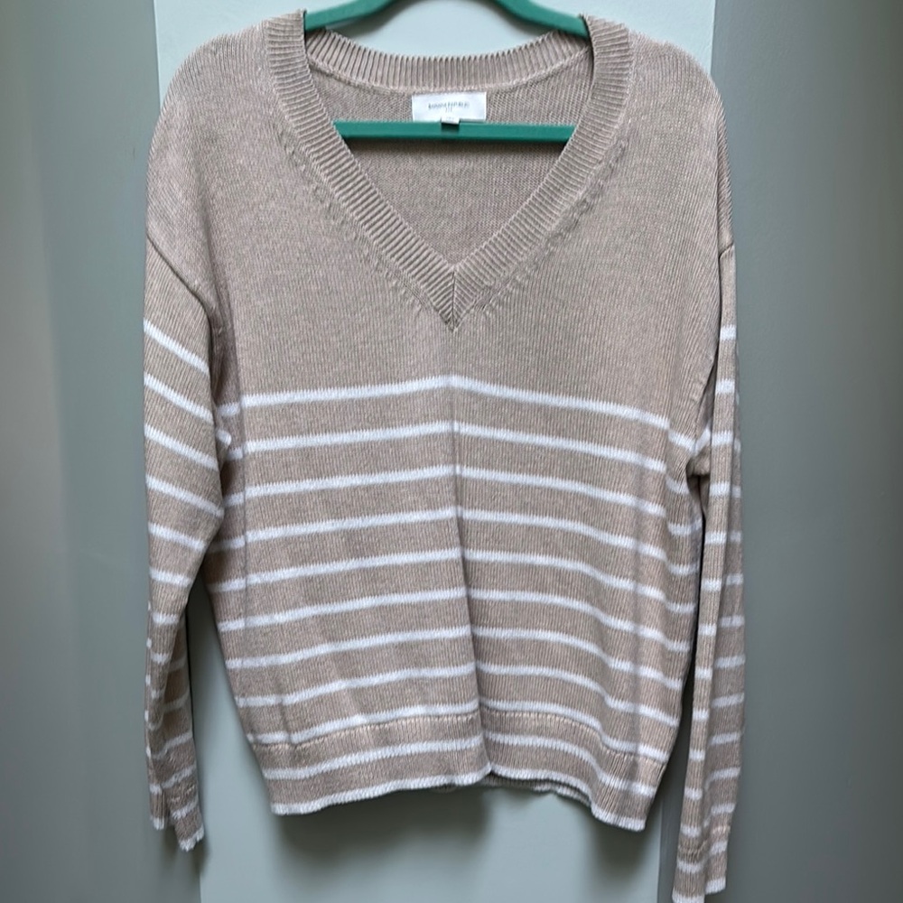 Banana Republic V-Neck Sweater